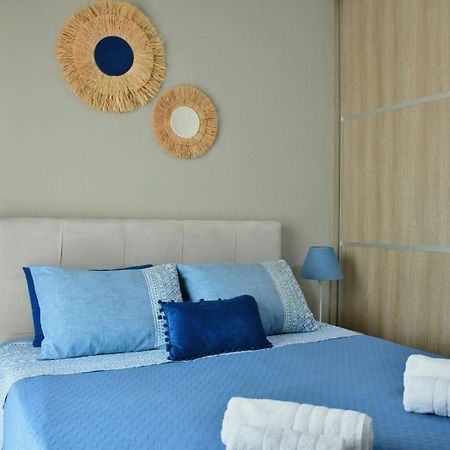 Sitia Bay View Villa Apartment Bagian luar foto