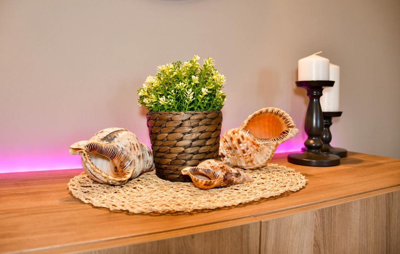 Sitia Bay View Villa Apartment Bagian luar foto