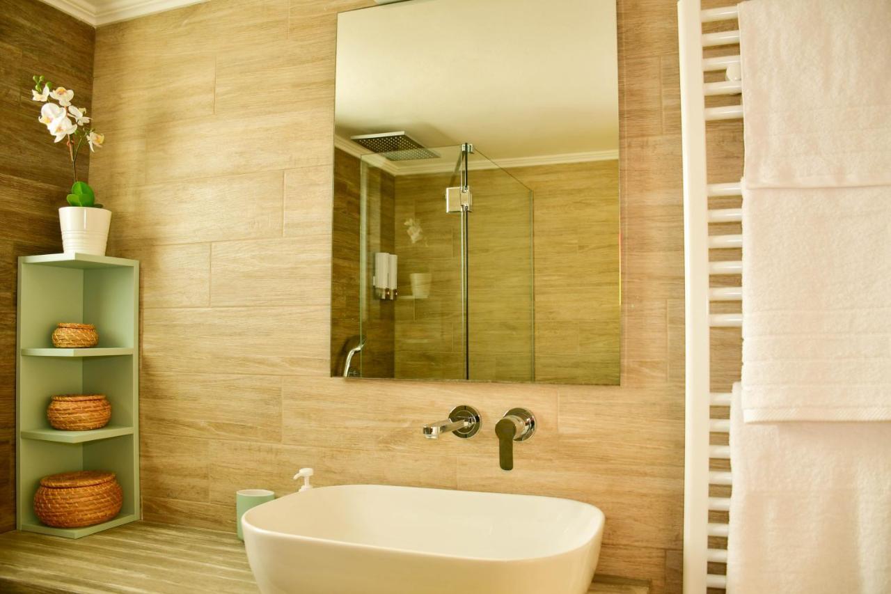 Sitia Bay View Villa Apartment Bagian luar foto