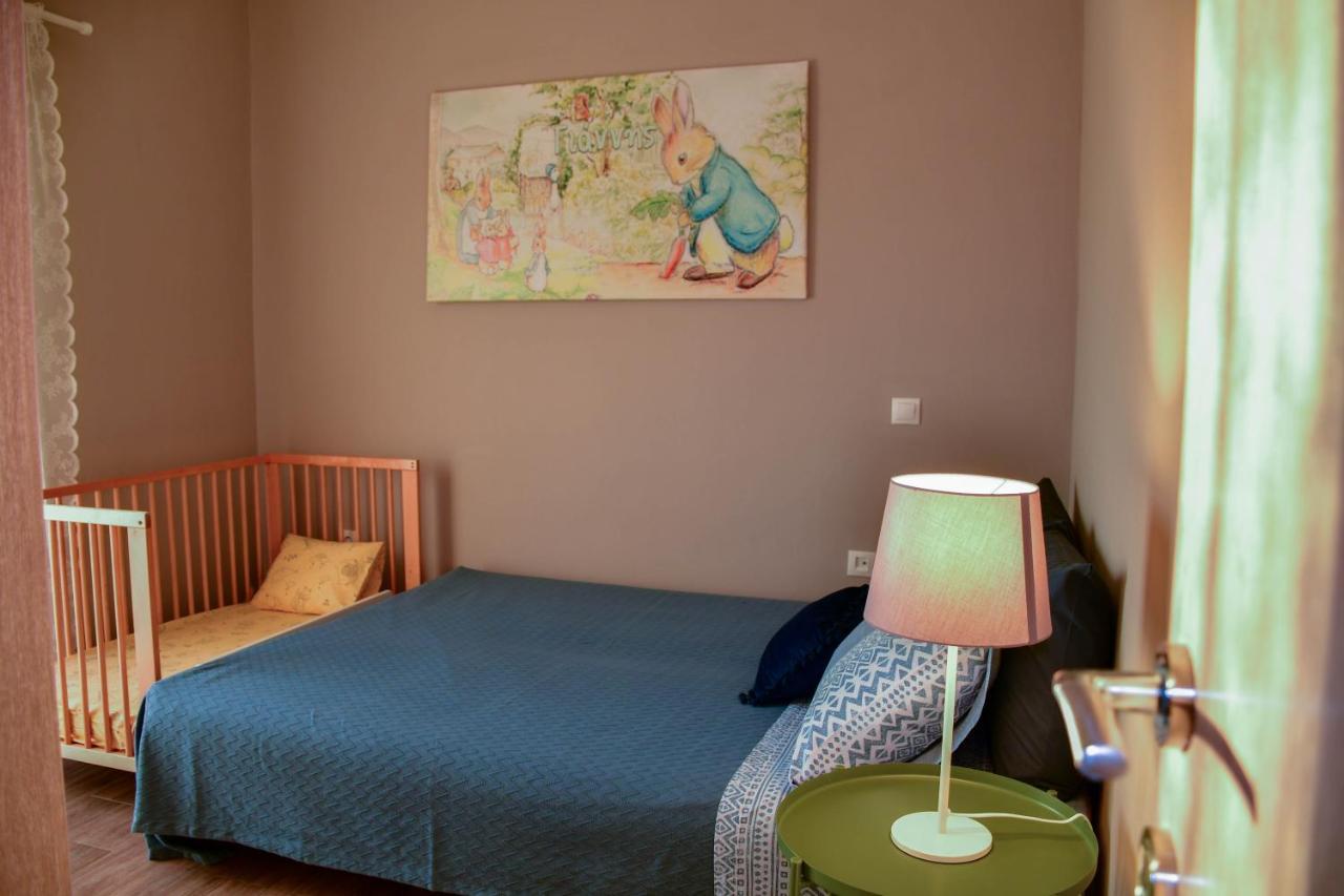 Sitia Bay View Villa Apartment Bagian luar foto