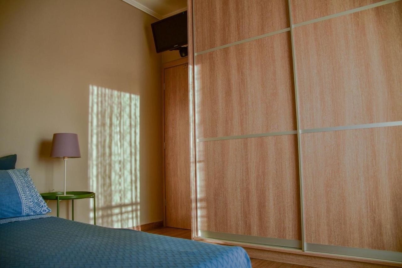 Sitia Bay View Villa Apartment Bagian luar foto