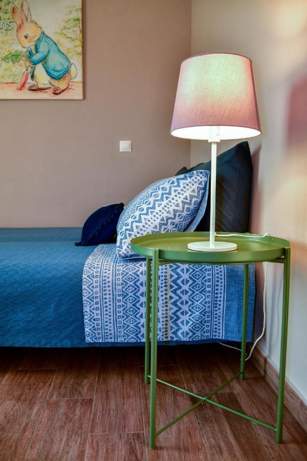 Sitia Bay View Villa Apartment Bagian luar foto