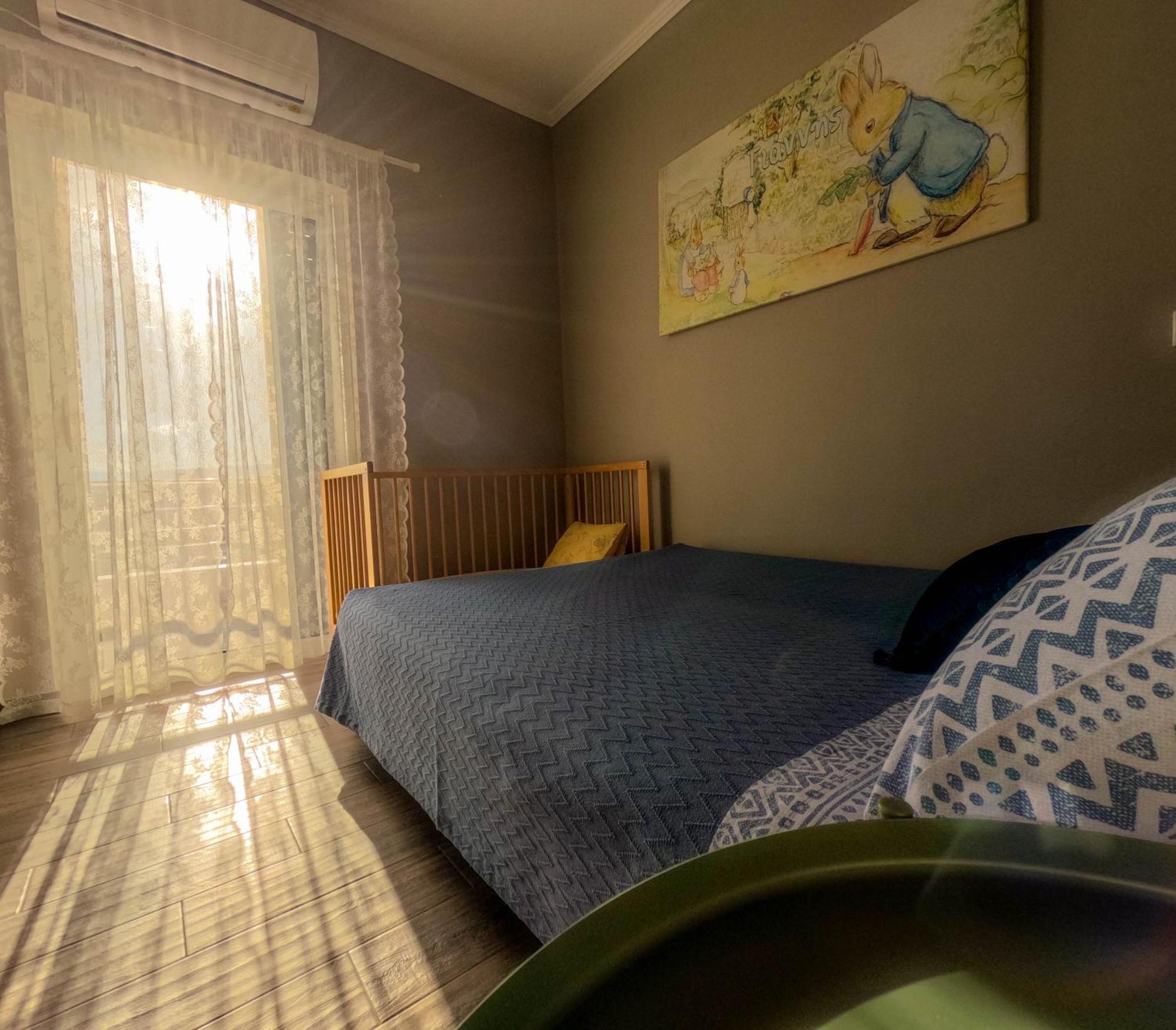 Sitia Bay View Villa Apartment Bagian luar foto