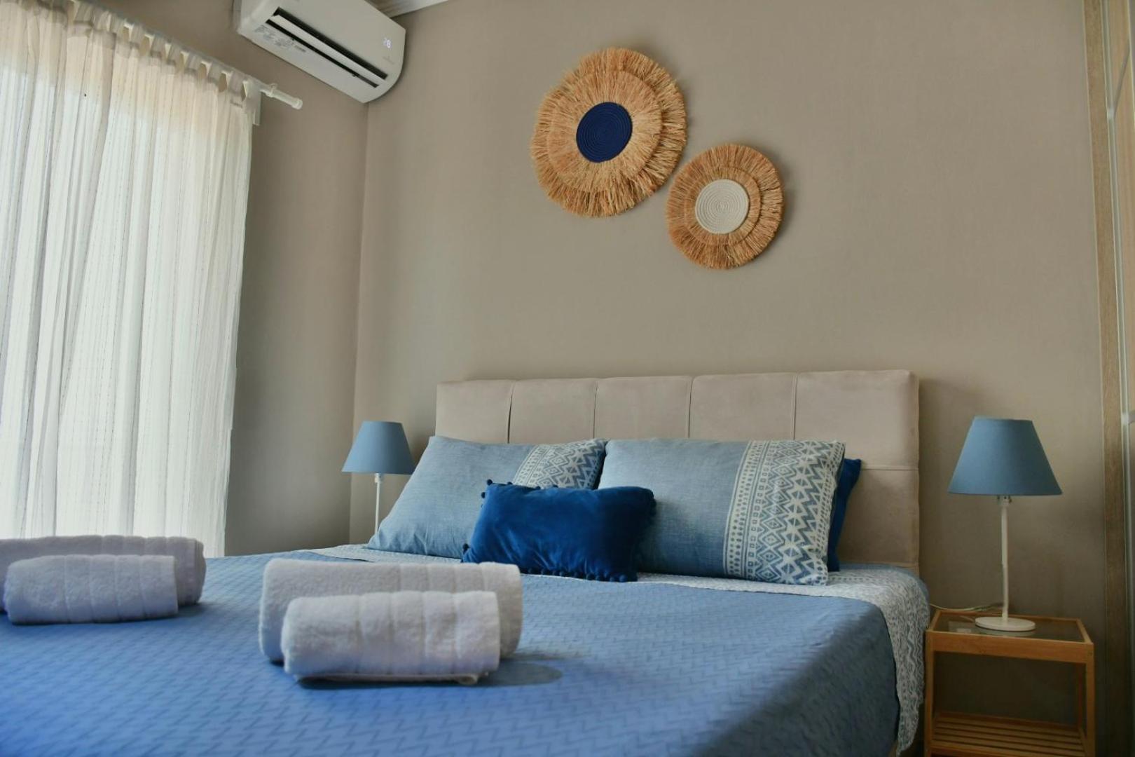Sitia Bay View Villa Apartment Bagian luar foto